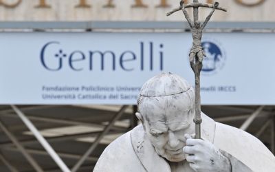 Le Gemelli de Rome, «l'hôpital des papes» où sera opéré Léon XIV