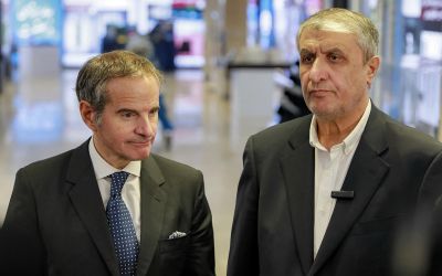 Le chef du nucléaire iranien empêché par les États-Unis d'assister à une réunion de l'AIEA à Vienne