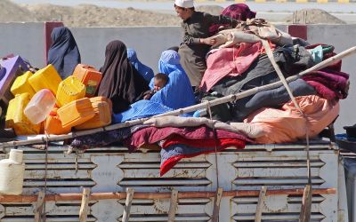 Afghanistan: un million d'enfants pourraient mourir de malnutrition, alerte l'Unicef