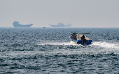 Les deux pêcheurs portés disparus après une attaque à Ormuz ont été retrouvés