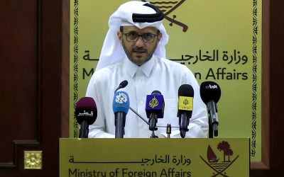 Le médiateur qatari exhorte l'Iran et les États-Unis à reprendre les négociations