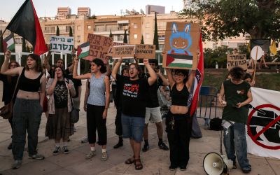 Comment la gauche israélienne a presque disparu