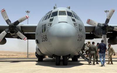 Frappe meurtrière contre des soldats américains: l'Iran a utilisé des images satellites chinoises 