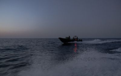Deux navires frappés par des drones en mer Noire au large de la Bulgarie, des marins portés disparus