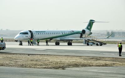 Vols iraniens suspendus: l'Irak demande une exemption aux sanctions américaines