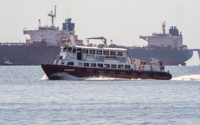 Hausse des attaques contre les navires dans le détroit d'Ormuz