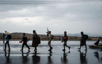 Éthiopie: les autorités rebelles du Tigré se disent «en guerre totale» contre le gouvernement