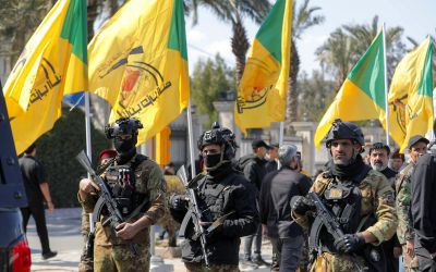 L'Irak fixe au 30 juin 2027 la date butoir pour le désarmement des factions pro-Iran