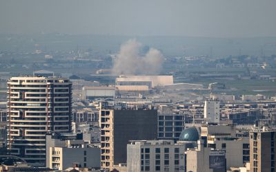 Irak: explosion près de l'aéroport d'Erbil abritant des troupes américaines
