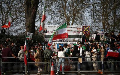 L'Iran condamne à mort un homme blessé à l'oeil lors des manifestations de 2022