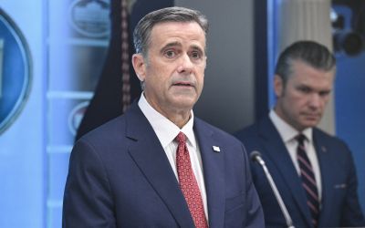 Guerre au Moyen-Orient: le chef de la CIA rencontre le président égyptien au Caire