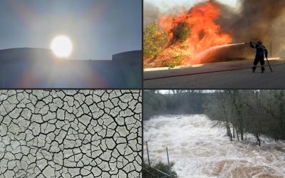 Pollution à l'ozone: plus d'un tiers de la population mondiale exposée à des niveaux dangereux, selon Copernicus