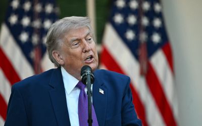 Trump a une santé «spectaculaire», assure le docteur Oz, l'un de ses proches alliés