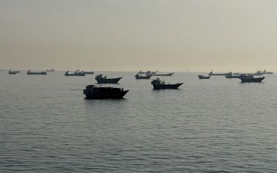 L'Iran dit discuter avec les médiateurs de son plan pour rouvrir Ormuz