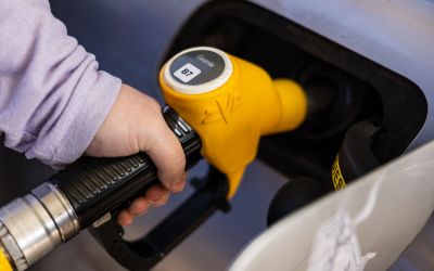 France: la flambée des carburants pèse sur les professionnels.