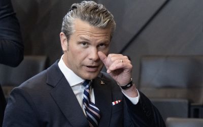 Hegseth affirme avoir sabré le nombre de généraux américains