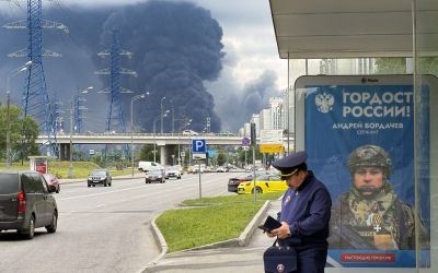 Russie: début des législatives, en pleine guerre en Ukraine
