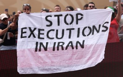 Iran: exécution d'un homme en lien avec les manifestations de janvier