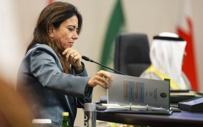 Les Émirats présentent Lana Nusseibeh pour la succession d’Antonio Guterres à la tête de l’ONU