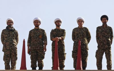 Des experts iraniens près de Bab el-Mandeb pour installer des radars