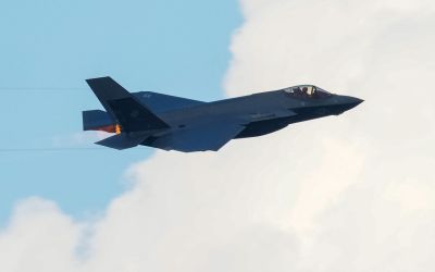 Washington approuve la vente de 48 avions furtifs F-35 à l'Arabie saoudite