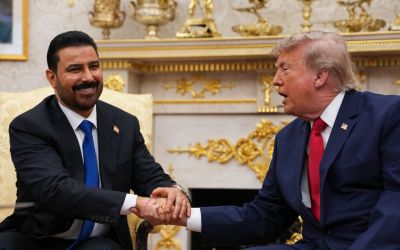 Sanctions américaines: l'aéroport irakien de Najaf suspend tous les vols des compagnies iraniennes