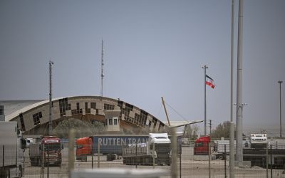 L'Irak ferme trois postes-frontières avec l'Iran après une attaque contre l'Arabie saoudite