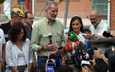 Le roi d'Espagne à Ceuta pour une visite sous haute tension diplomatique
