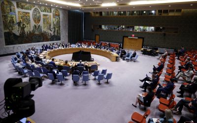 IA: potentielle réunion du conseil de sécurité de l'ONU la semaine prochaine 