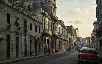 Cuba: nouvelle panne de courant massive, la septième de l'année