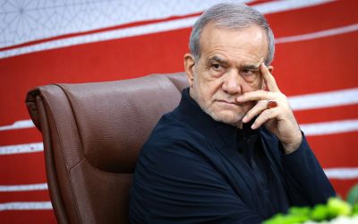 L'Iran et les Émirats veulent «tourner la page» de la guerre, affirme le président iranien