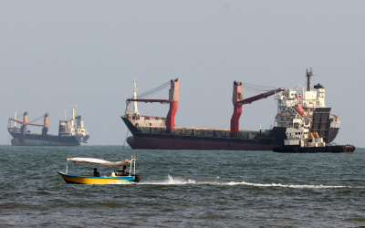 Oman et Téhéran négocient la régulation du détroit d'Ormuz sans déblocage en vue