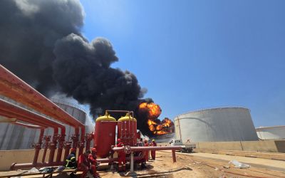 Libye: réouverture de l'oléoduc bloqué par un groupe armé