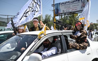 Afghanistan: les talibans interdisent toutes les manifestations