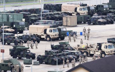 Corée du Nord: la sœur de Kim fustige les manœuvres américaines et menace d'une riposte «plus offensive»
