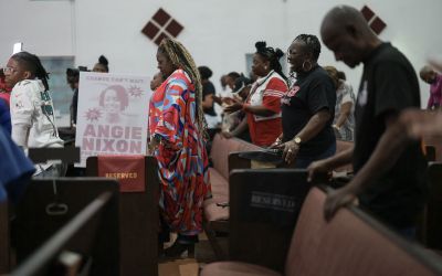 Les espoirs démocrates pour les élections de mi-mandat à l'épreuve de la Floride