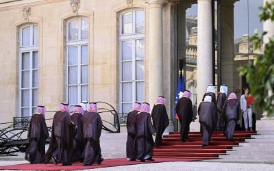 L'Arabie saoudite signe des contrats dans les transports avec deux groupes français