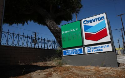 Le diesel à un prix record aux États-Unis, à 5,85 dollars le gallon