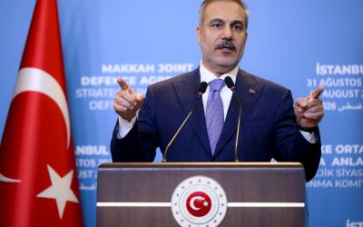 Istanbul accueille vendredi une réunion de sept ministres des Affaires étrangères