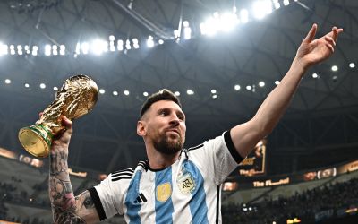 «Éternel», Lionel Messi dit adieu à la sélection argentine