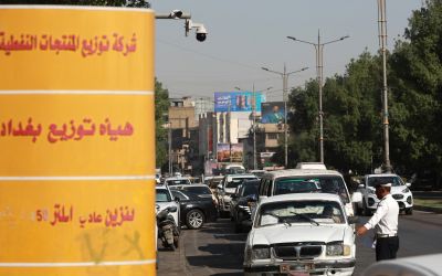 Irak: des files d'attente pour l'essence sur fond de perturbation des importations