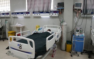 Yémen: le système de santé proche du «point de rupture»