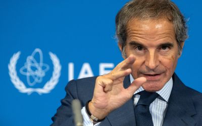 Le patron de l'AIEA appelle l'Iran à renouer le dialogue avant une possible saisine de l'ONU