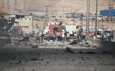 Syrie: neuf ex-officiers pilotes de l'ère Assad arrêtés