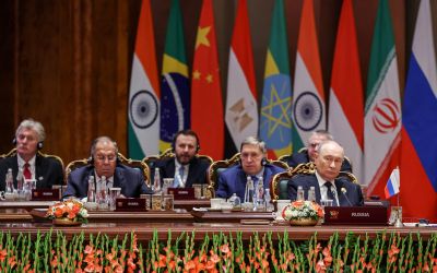 Les pays des BRICS exhortent à la «retenue maximale» dans le conflit au Moyen-Orient