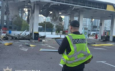 Ukraine: un drone russe sur un bus fait au moins 5 morts