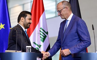 L'Irak regarde vers l'Europe pour diversifier ses exportations de pétrole