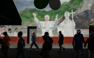 Messe du pape à Paris: près de 600.000 inscrits, le périmètre d'accès élargi 