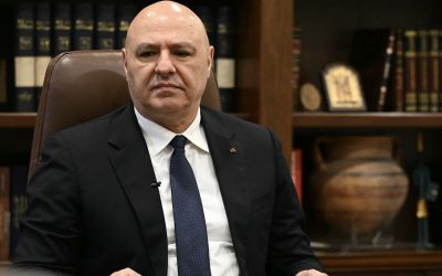 Le Liban veut un accord de sécurité avec Israël, qui pourrait préluder à la paix 