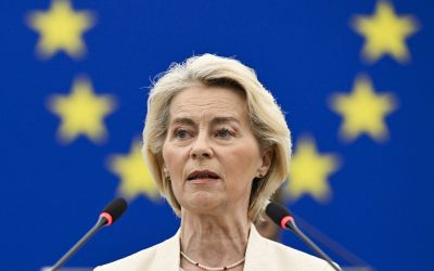 Von der Leyen appelle à «lutter» contre les «ultranationalistes» et «antieuropéens»